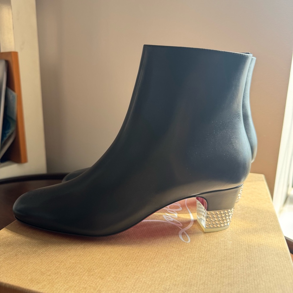 Christian Louboutin Cassandribooty 45 Calf